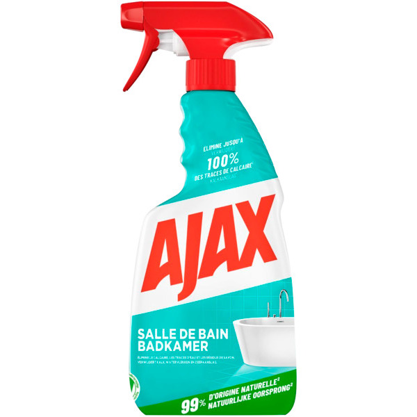 Spray Nettoyant Salle De Bain Ajax