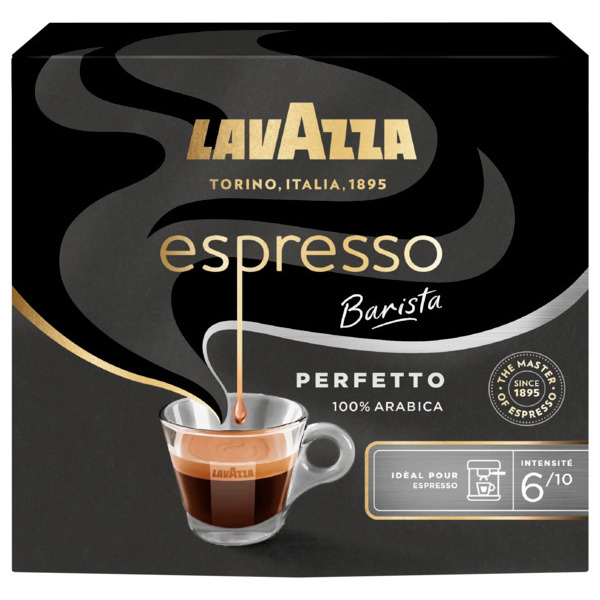 Café Moulu Espresso Lavazza 