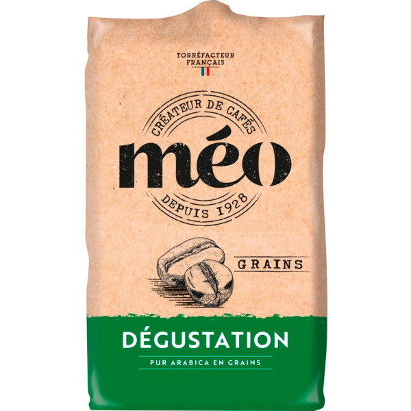 Café Grains Degustation Meo