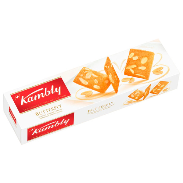 60% De Remise Immédiate Sur Le 2Ème Au Choix Sur La Gamme Des Biscuits Kambly