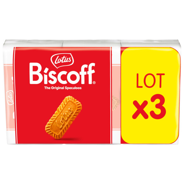 Biscoff Lotus