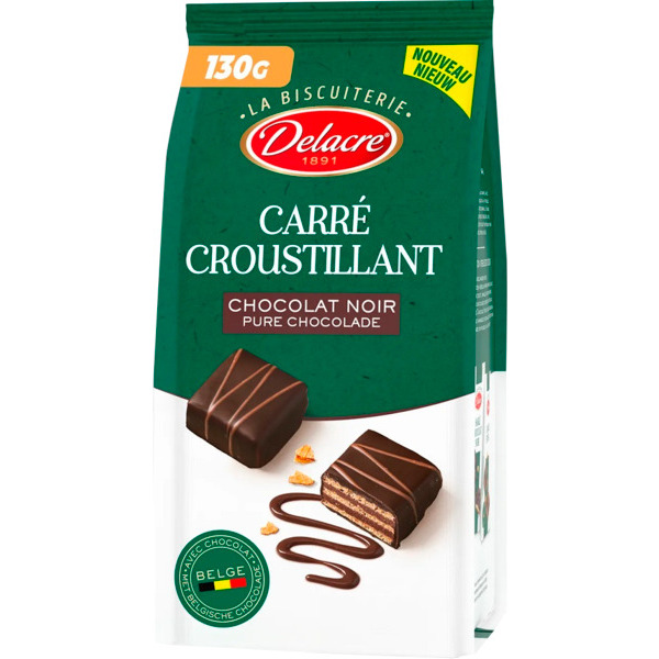 Biscuits Delacre Carre Croustillant