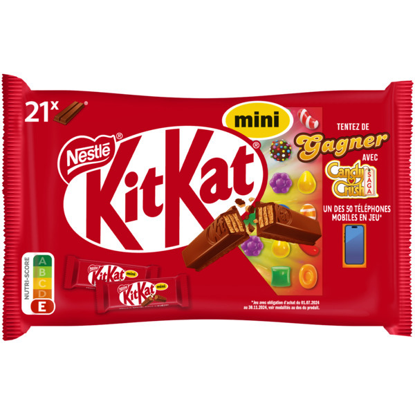 Kitkat Mini