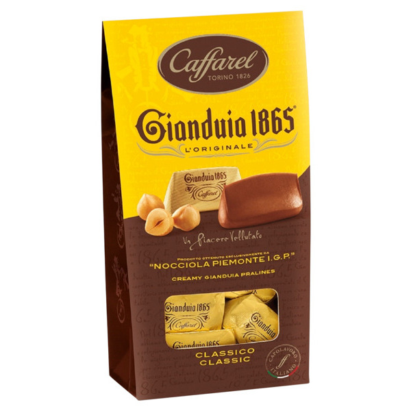 Ballotin Gianduia Lait Caffarel