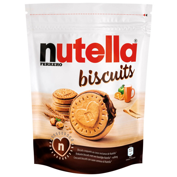 Nutella Biscuits