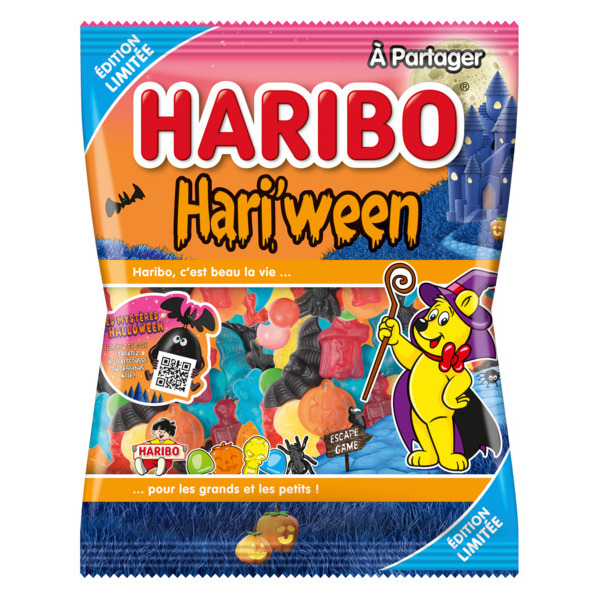 Sachet Dragibus'ween Haribo