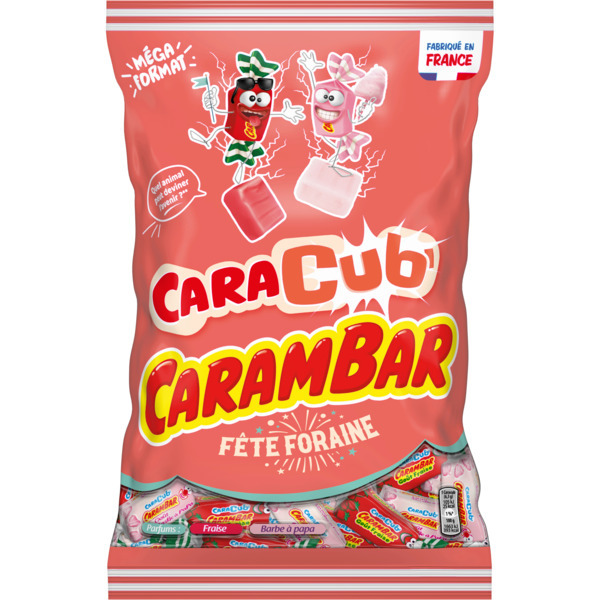 Caracub' Fête Foraine Carambar