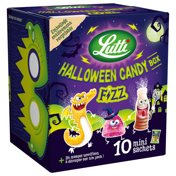 Candy Box Halloween Lutti