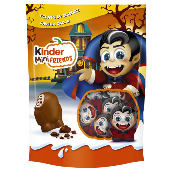 Kinder Mini Friends Cacao