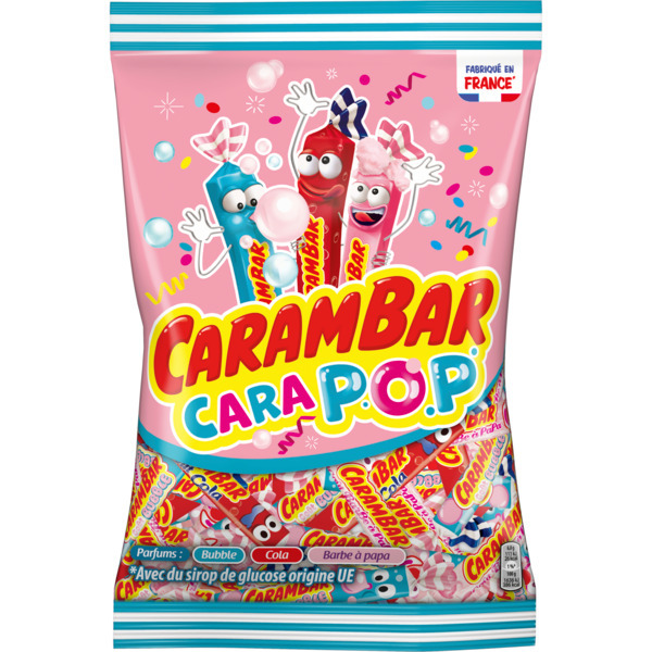 Carambar Cara Boouh