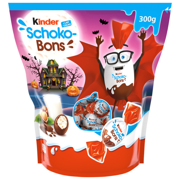 Schokobons Halloween