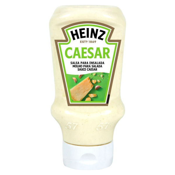 2 + 1 Offert Au Choix Sur La Gamme Des Sauces Froides Heinz