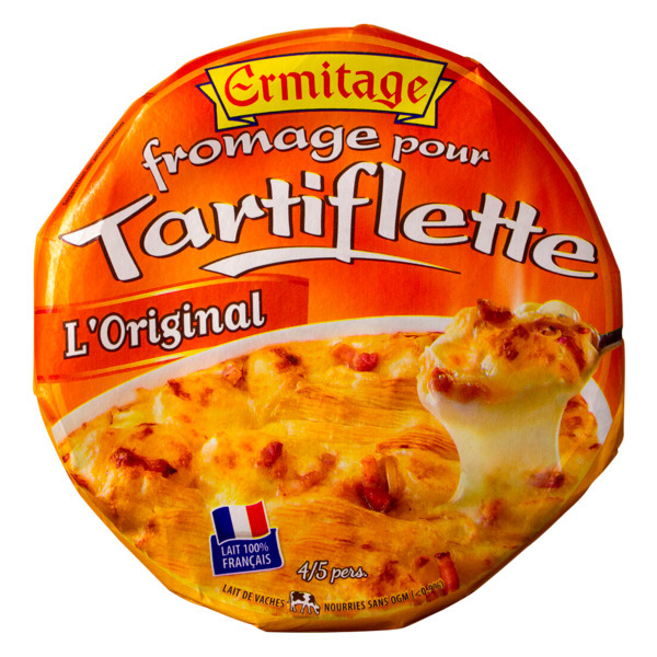 Fromage Pour Tartiflette Ermitage