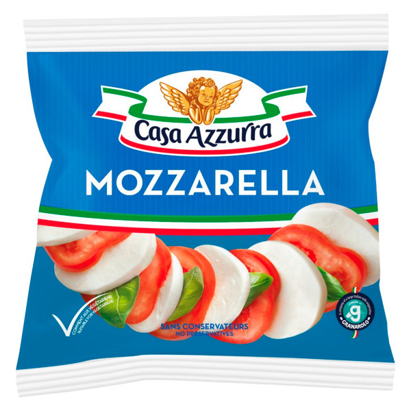 Mozzarella Casa Azzurra