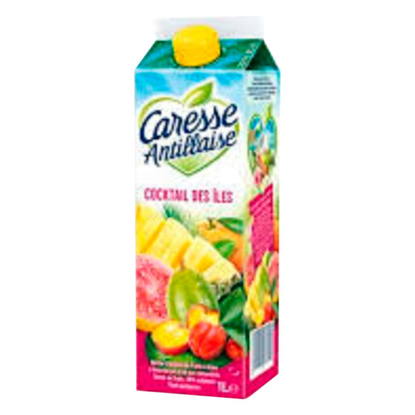 Nectar Cocktail Des Iles Caresse Antillaise