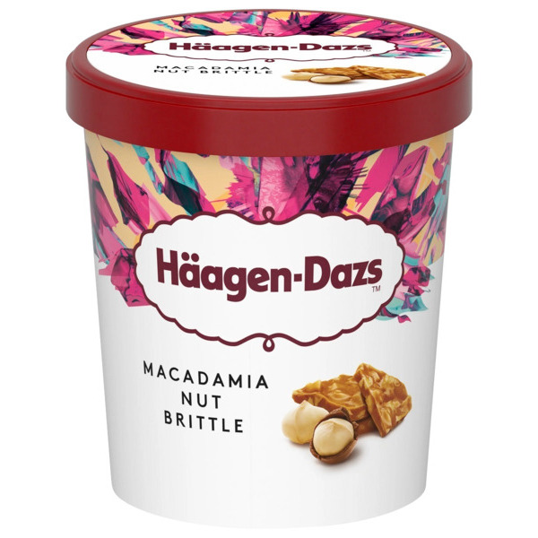 60% De Remise Immédiate Sur Le 2Ème Au Choix Sur La Gamme Des Glaces Häagen-Dazs