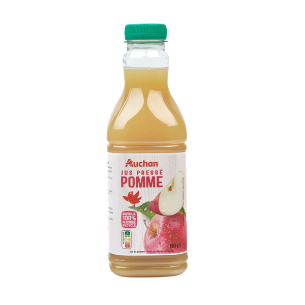 Pur Jus De Pomme Auchan