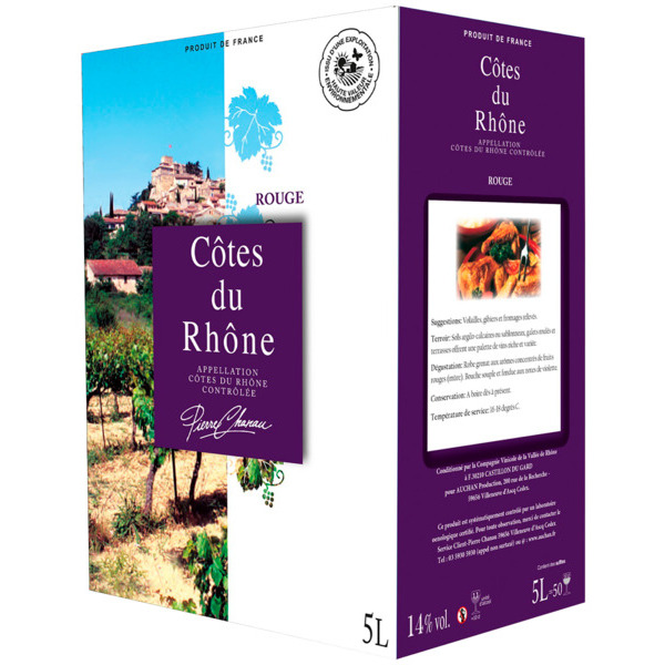 Côtes Du Rhône Aop