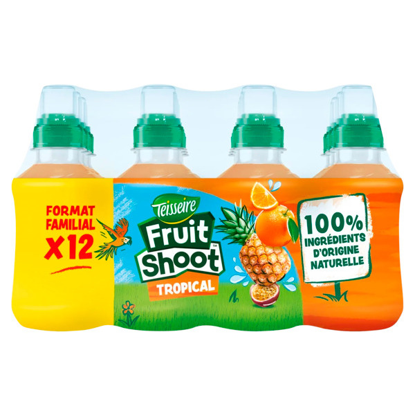 Teisseire Fruit Shoot Tropical