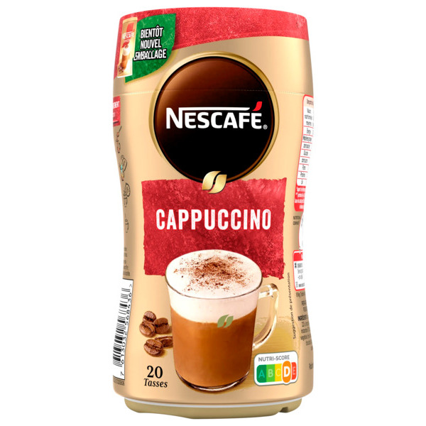 Nescafe Cappuccino