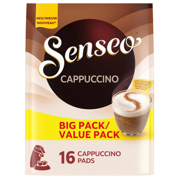 Dosette Cappuccino Senseo