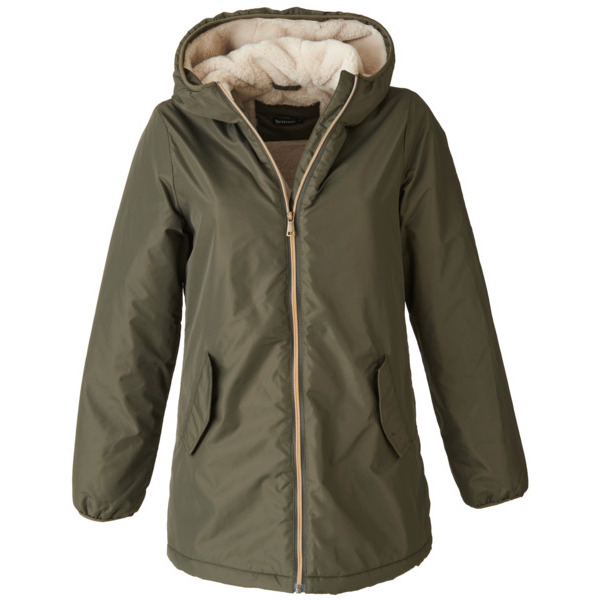 Parka Femme Inextenso