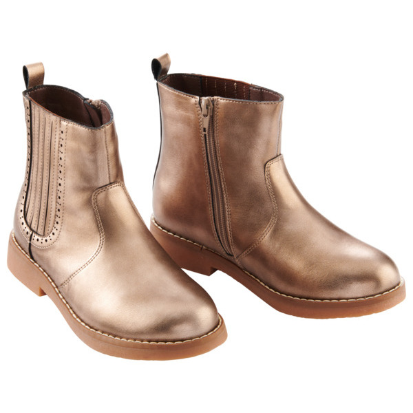 Boots Fille Inextenso