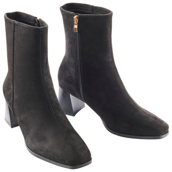 Boots Femme Inextenso