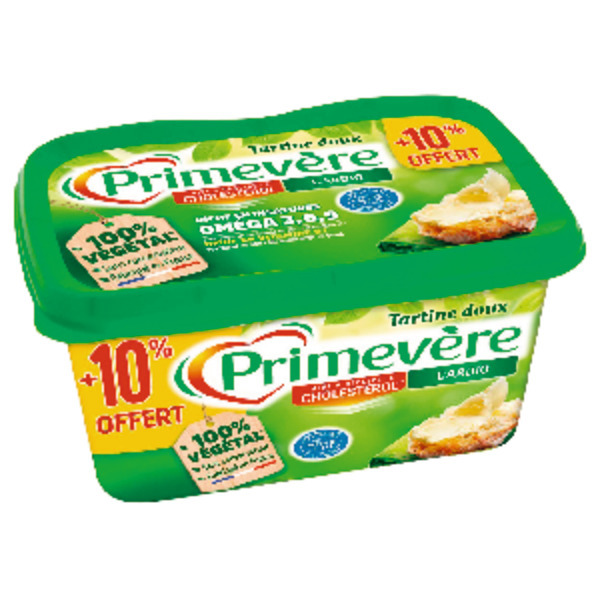 Margarine Primevère