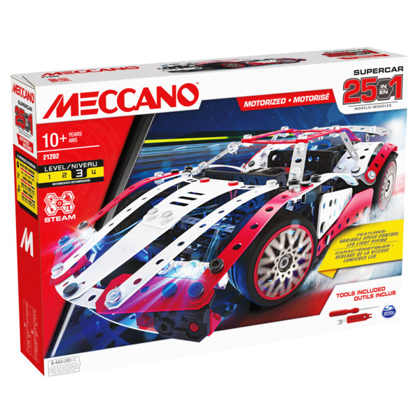 Gdm 25% Meccano