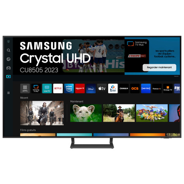 Tv Led Samsung Tu65Cu8505