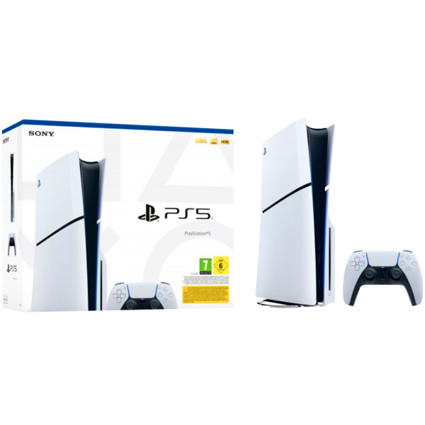 La Console Ps5 + Le Pack De Démarrage + Le Jeu Ps5 Gta V