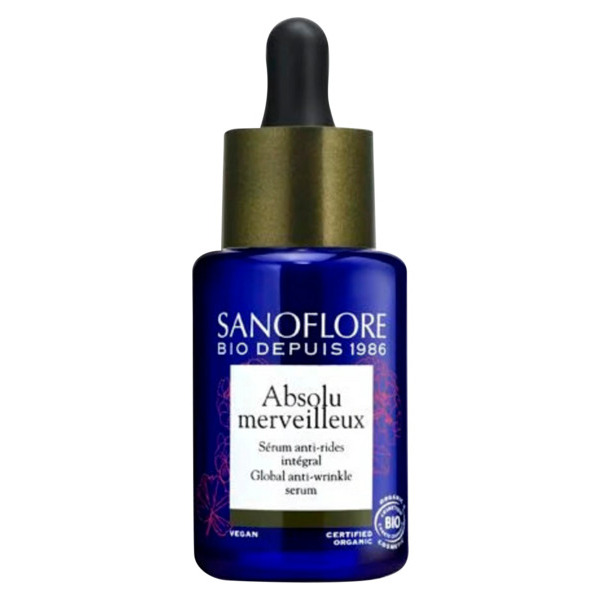 Sanoflore Gamme Merveilleuse