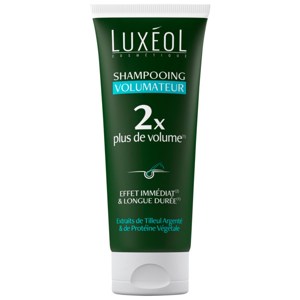 Luxéol Shampooing Volumateur