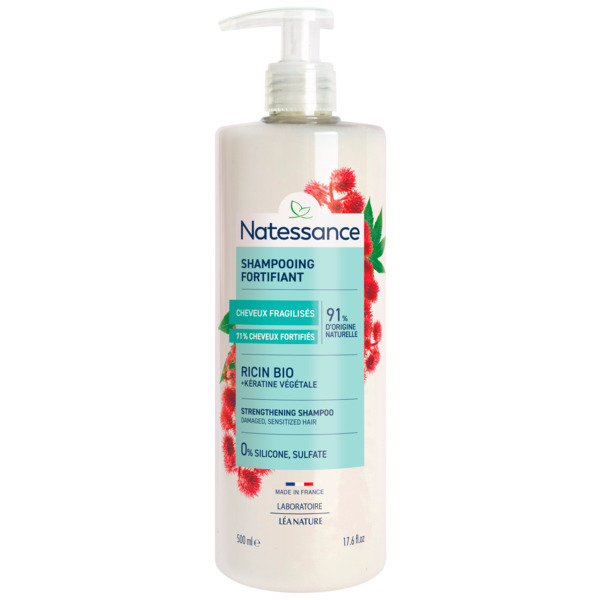 Natessance Gamme Capillaire Naturel