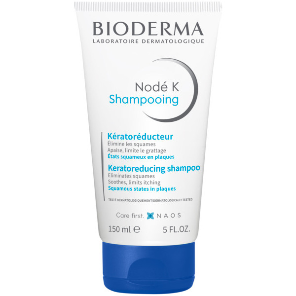 Bioderma Node Shampoing Anti-Squames Cuir Chevelu Sensible 