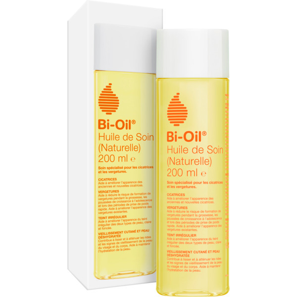 Bi Oil Gamme Huiles De Soins Naturelles