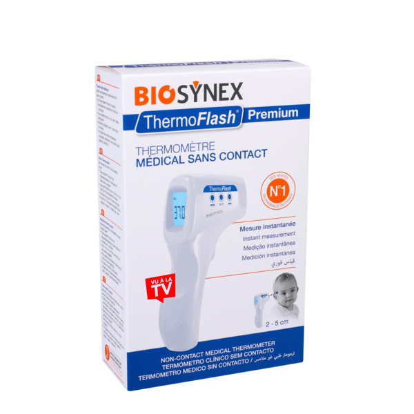 Biosynex Exacto Thermoflash Premium