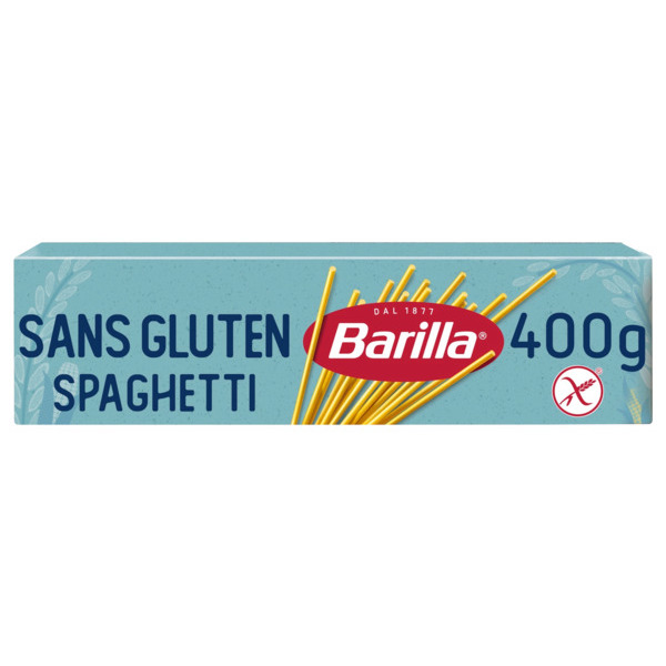 Spaghetti Sans Gluten Barilla