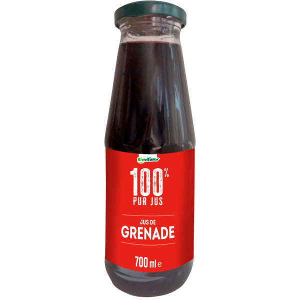 Jus De Grenade Bio Biovit'am