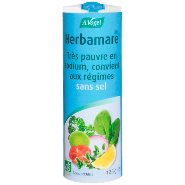 Herbamare Sans Sel Bio