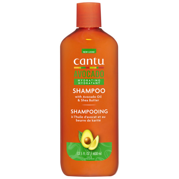 Shampoing Hydratant Avocat Cantu