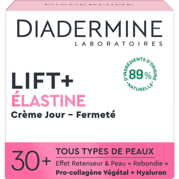 Crème De Jour Lift + Elastine Diadermine