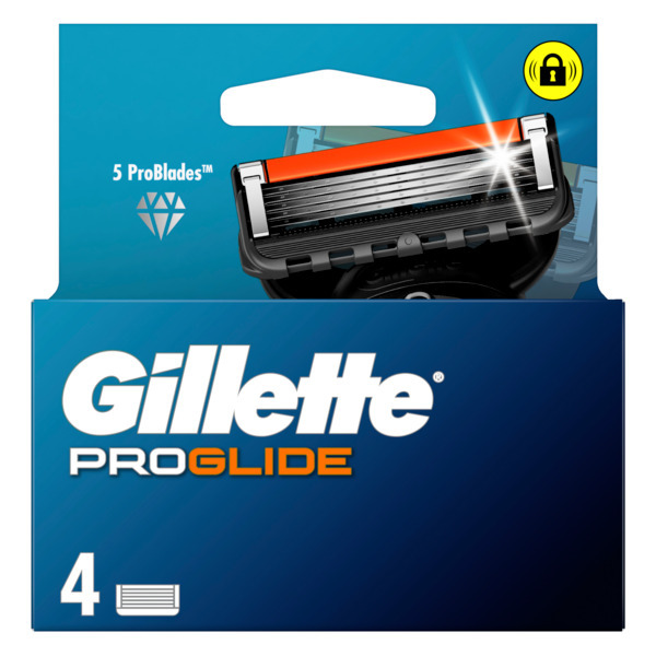 Lames Proglide Gillette