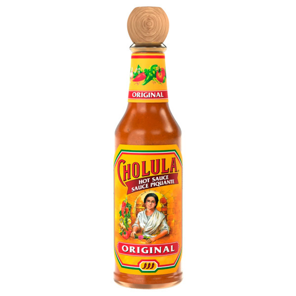 Sauce Piquante Mexicaine Cholula Original 