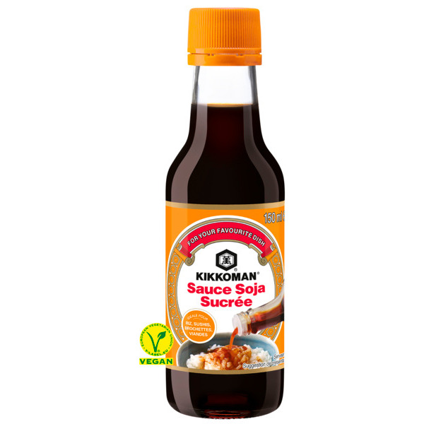 Sauce Soja Sucrée Kikkoman