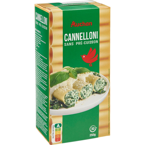 Cannelloni Auchan