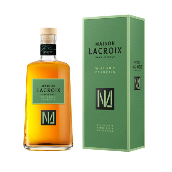 Whisky Maison Lacroix 