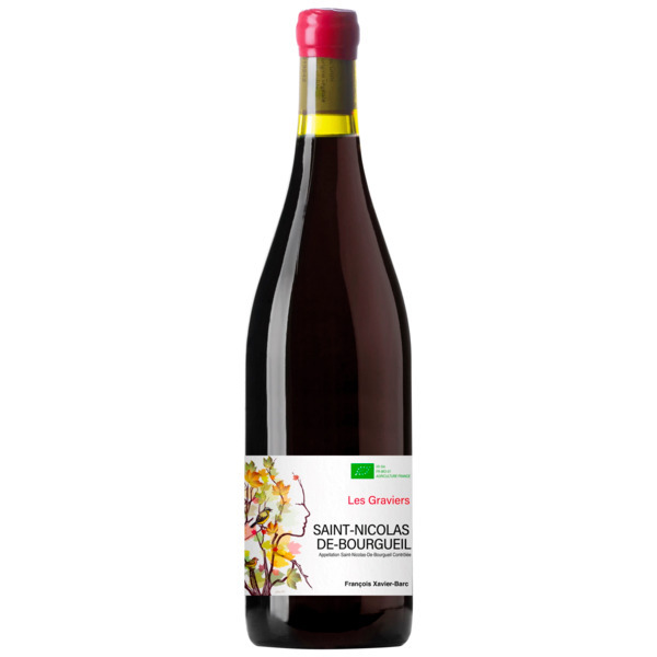 Saint Nicolas De Bourgueil Aop