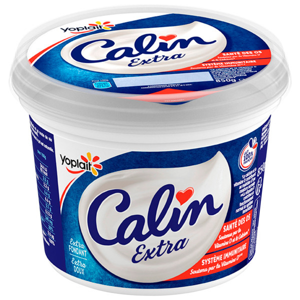 Câlin Extra Yoplait